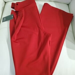 Wild fable red stretchy pants